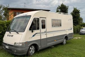 Camper motorhome