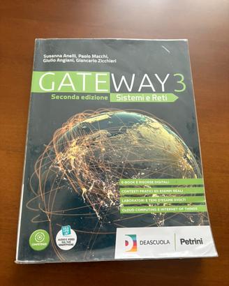 GATEWAY 3 Sistemi e Reti 2^Edizione