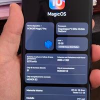 Honor Magic Pro 7 12/512 Perfetto in Garanzia
