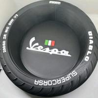 Svuotasche decorativo PERSONALIZZATO 