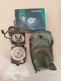 Bussola militare 