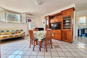 200m mare in centro app. 4p con giardino torre sud