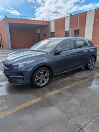 KIA XCEED 1.6 CRDi 115 CV Style USATA