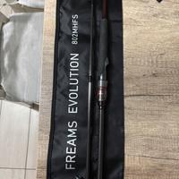 Canna spinning Daiwa Freams evolution 10-30gr 8’