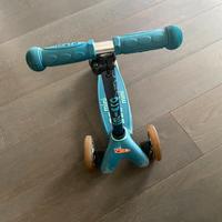 Monopattino evlutivo Mini Micro Deluxe 3 in 1