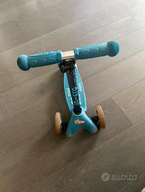Monopattino evlutivo Mini Micro Deluxe 3 in 1