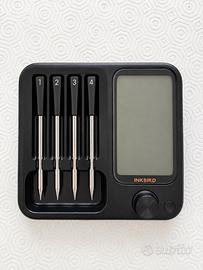 Inkbird INT-14-BW –termometro BBQ 4 sonde wireless