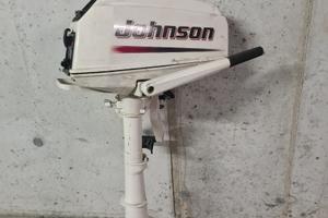 Fuoribordo Johnson 3.5 CV