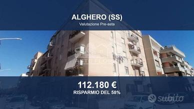 Immobile in asta di 105 m² a Alghero