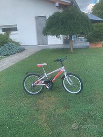 Bicicletta per bambini 6-10 anni