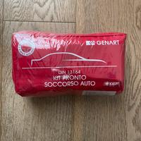 Kit pronto soccorso auto Genart
