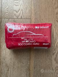 Kit pronto soccorso auto Genart