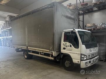 Isuzu motors limited nqr150 75