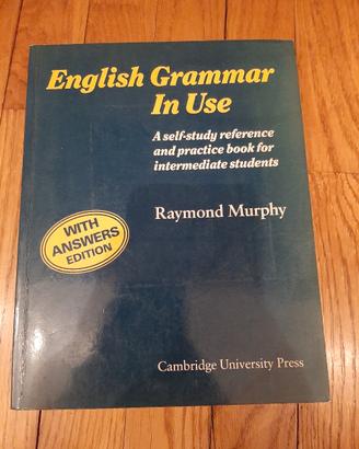 🇬🇧English Grammar in Use — Raymond Murphy