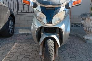 Burgman 650