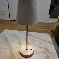 Brandani Lampada da tavolo altair led touch