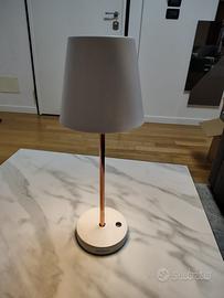 Brandani Lampada da tavolo altair led touch