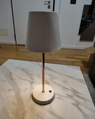 Brandani Lampada da tavolo altair led touch