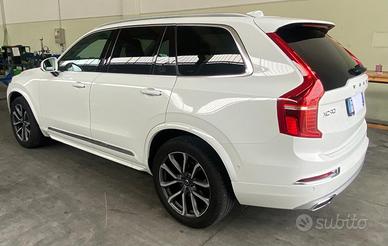 Volvo XC90 Inscription D5 7 posti
