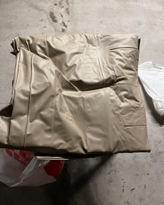 Letto matrimoniale gonfiabile marca INTEX