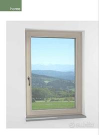 Struttura finestre Internorm