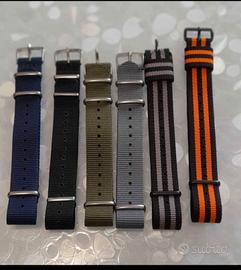 Cinturini "NATO" per orologio