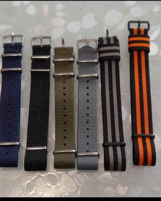 Cinturini "NATO" per orologio