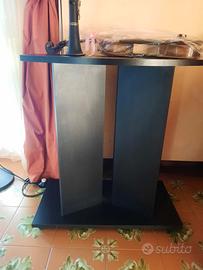 console nera