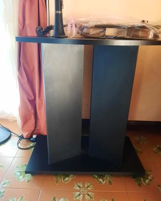 console nera