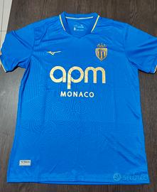 Maglia As Monaco 2025-2026