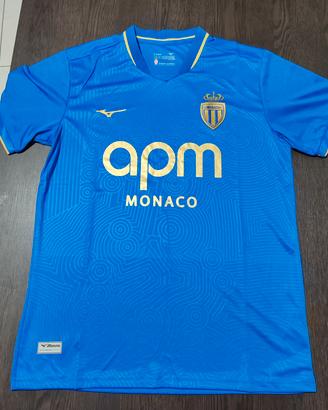 Maglia As Monaco 2025-2026