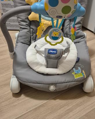 sdraietta chicco balloon