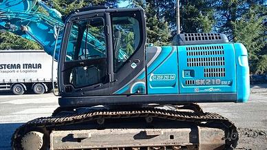 UEXE196 Kobelco SK210SNLC-10
