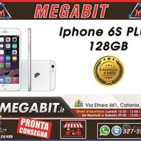 Iphone 6s plus 128gb con garanzia