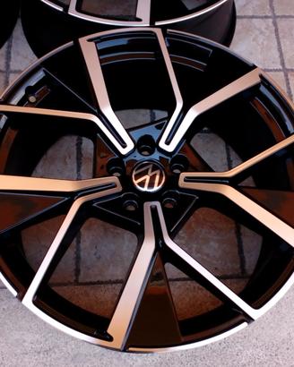 CERCHI 20 ORIGINALI VOLKSWAGEN COD:2291