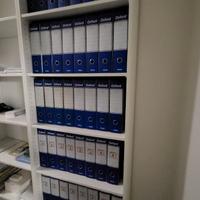 Raccoglitori Oxford Esselte G85 Dorso 8 Colore Blu