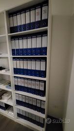 Raccoglitori Oxford Esselte G85 Dorso 8 Colore Blu