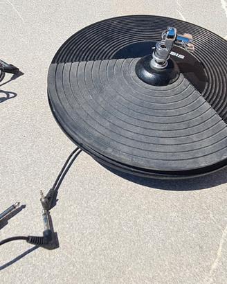 Alesis Hi-Hat + Kick Pad