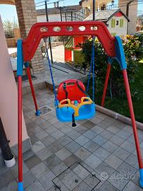 dondolo in buoni condizioni da ritirare acasa