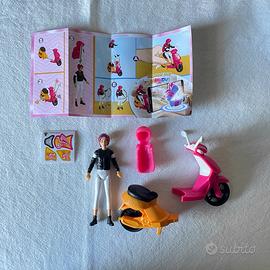 Barbie (Kinder GranSorpresa Maxi) 2025