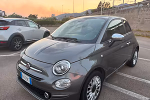 Fiat 500 Berlina Hybrid Icon