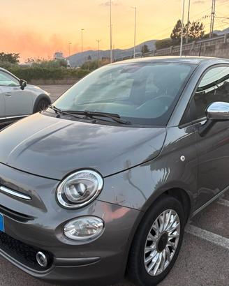 Fiat 500 Berlina Hybrid Icon