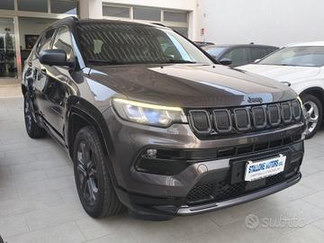 Jeep Compass 1.6 Multijet II 80° Anniversario 2021
