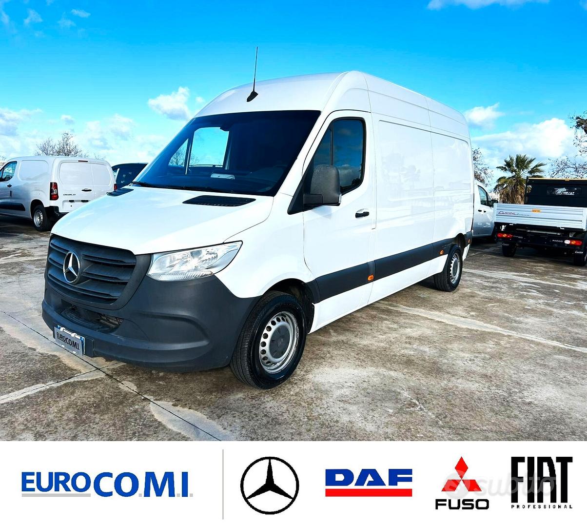 Mercedes-Benz Sprinter Furgone 311 F 39/33