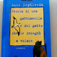 Luis Sepulveda storia della gabbianella e del gatt