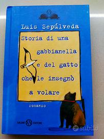 Luis Sepulveda storia della gabbianella e del gatt