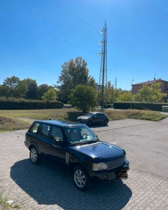 Range Rover L322 3.6 TDV8 HSE - 169.000 km