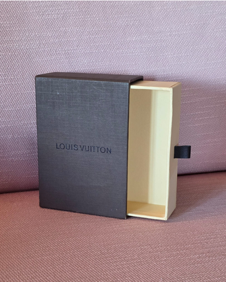 Scatola Louis Vuitton originale piccola