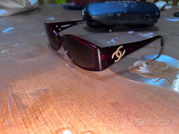 Occhiali da sole coco chanel