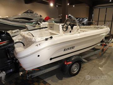Ranieri shark 17 usata